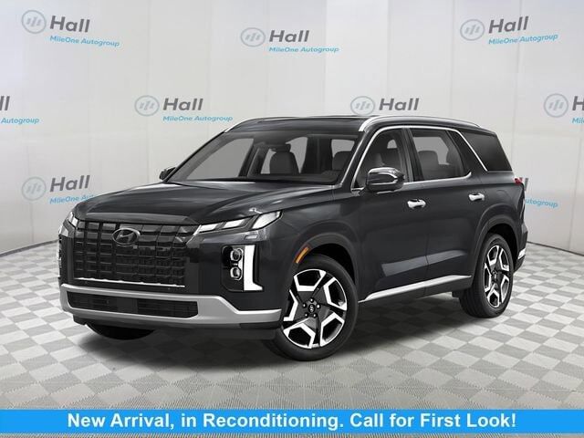 2024 HYUNDAI Palisade