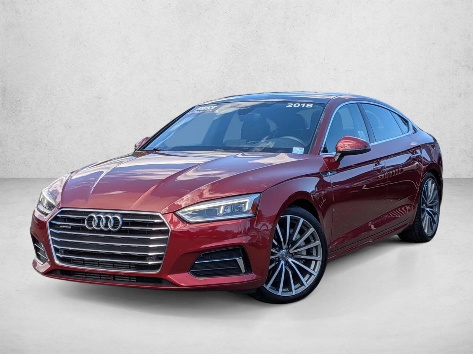 2018 AUDI A5