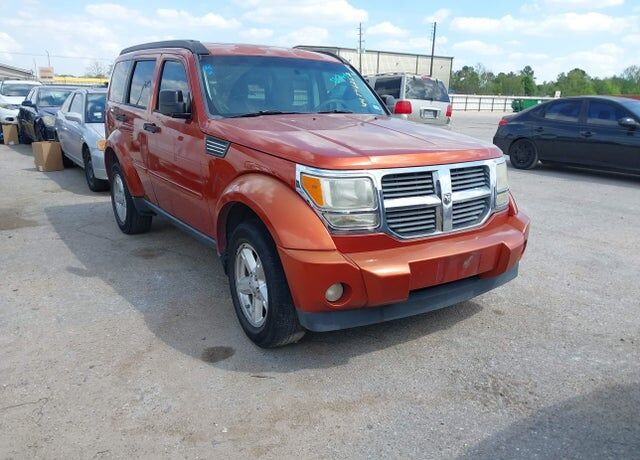 2007 DODGE Nitro