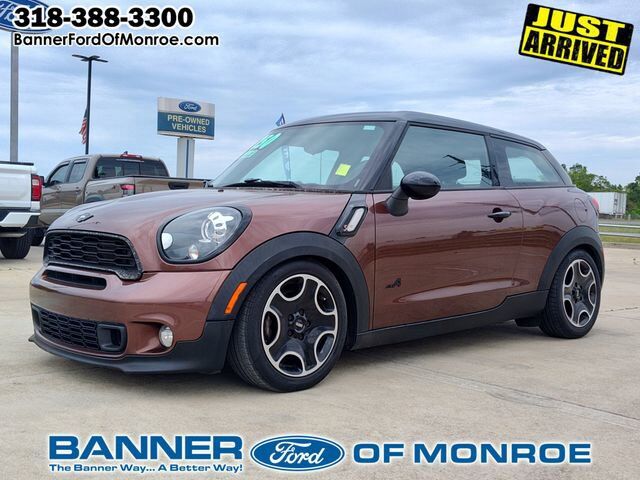 2014 MINI Paceman