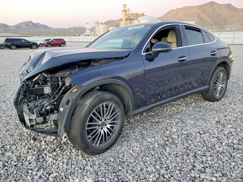 2024 MERCEDES-BENZ GLC-Class