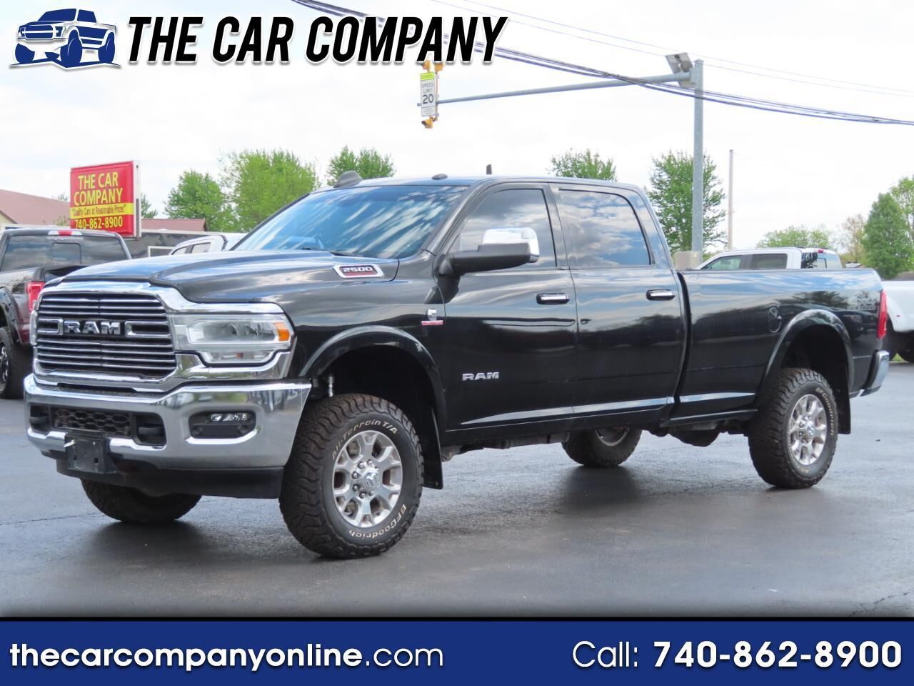 2022 RAM 2500
