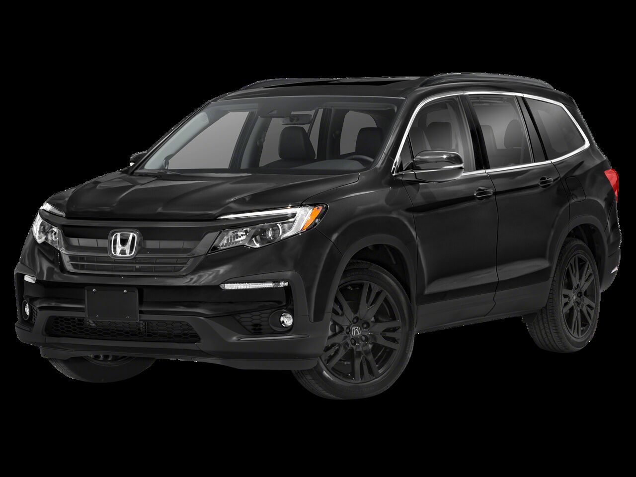 2022 HONDA Pilot