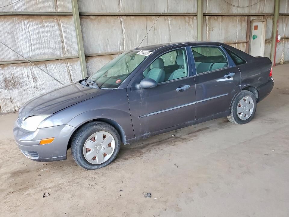 2006 FORD Focus