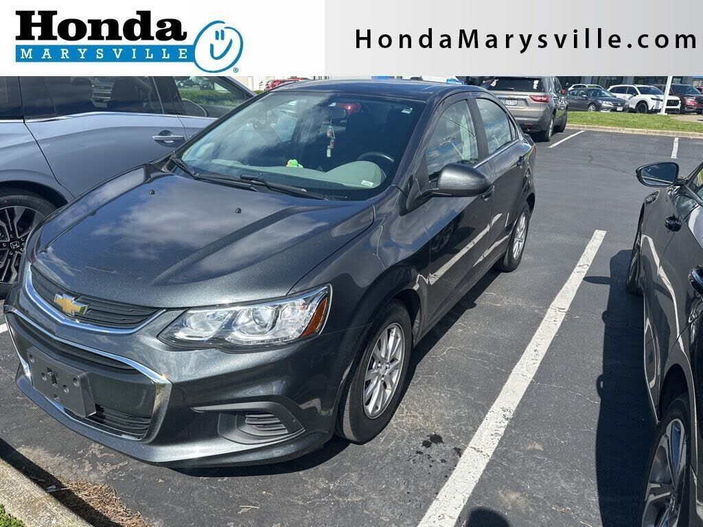 2019 CHEVROLET Sonic