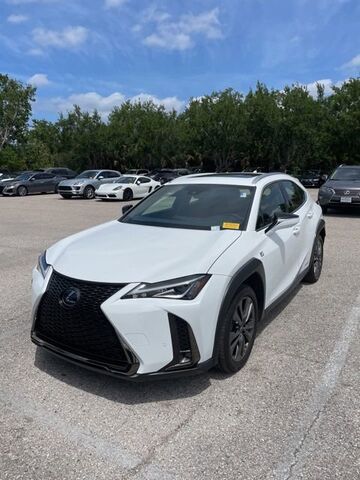 2020 LEXUS UX