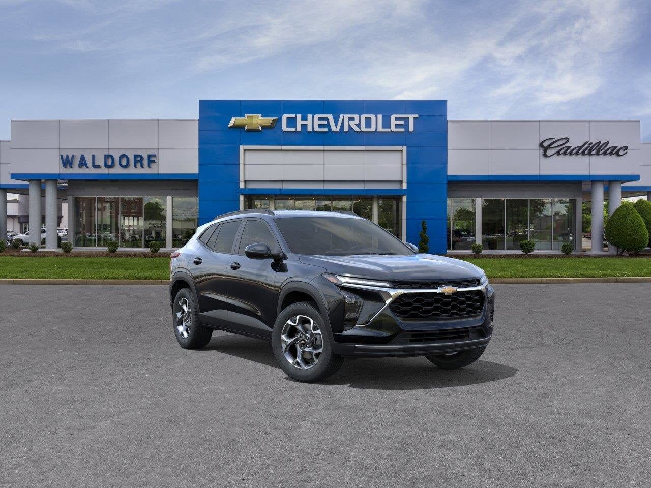 2026 CHEVROLET Trax