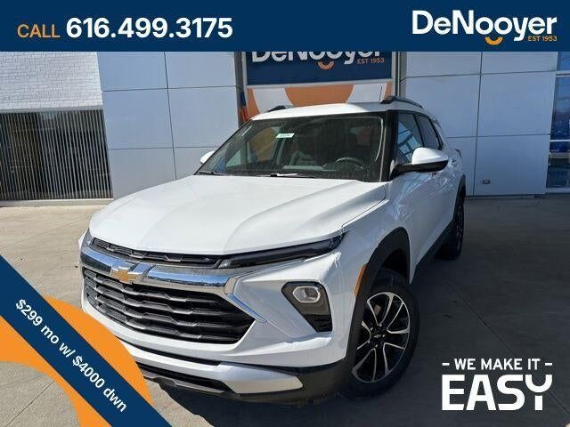 2026 CHEVROLET Trailblazer