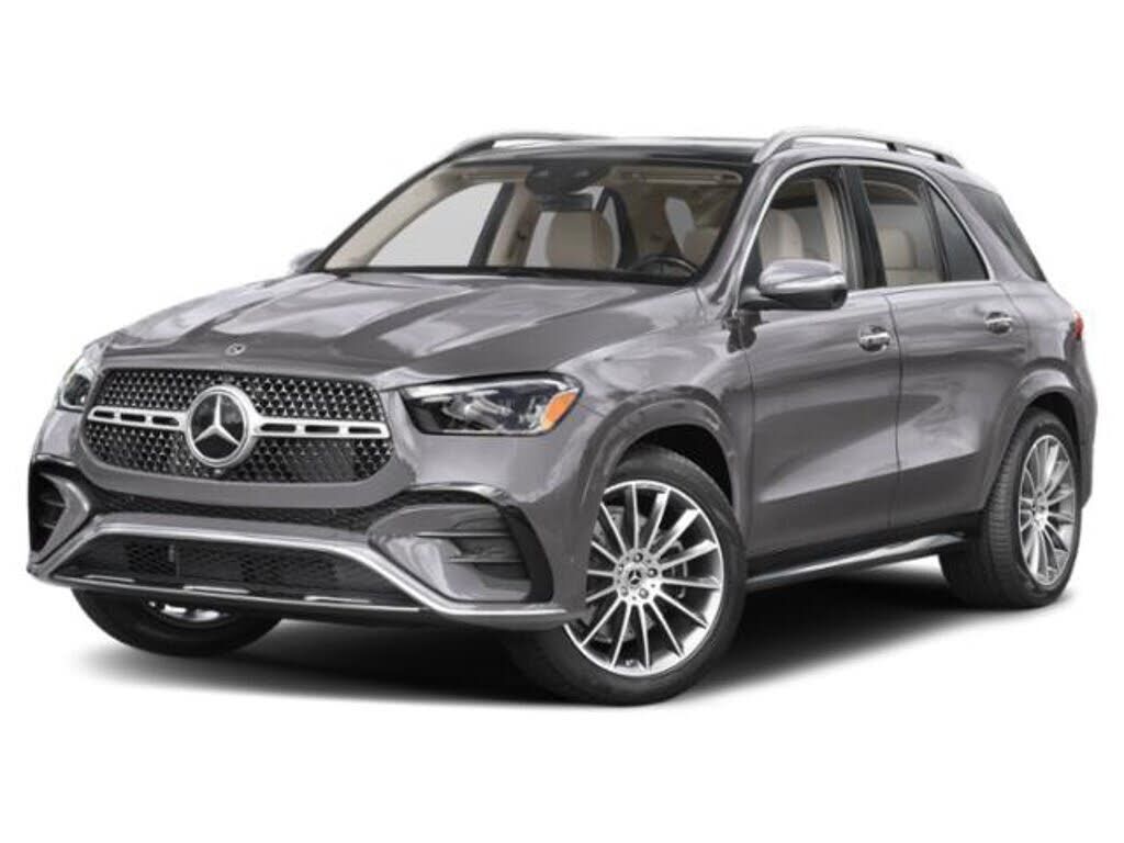 2024 MERCEDES-BENZ GLE-Class