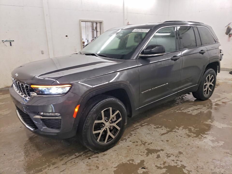 2025 JEEP Grand Cherokee