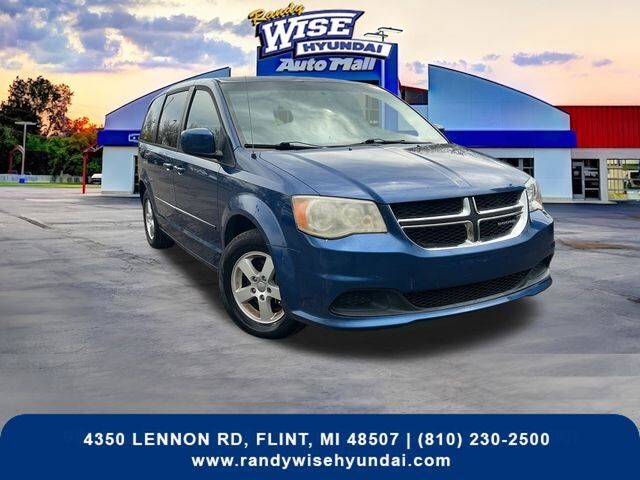 2011 DODGE Grand Caravan