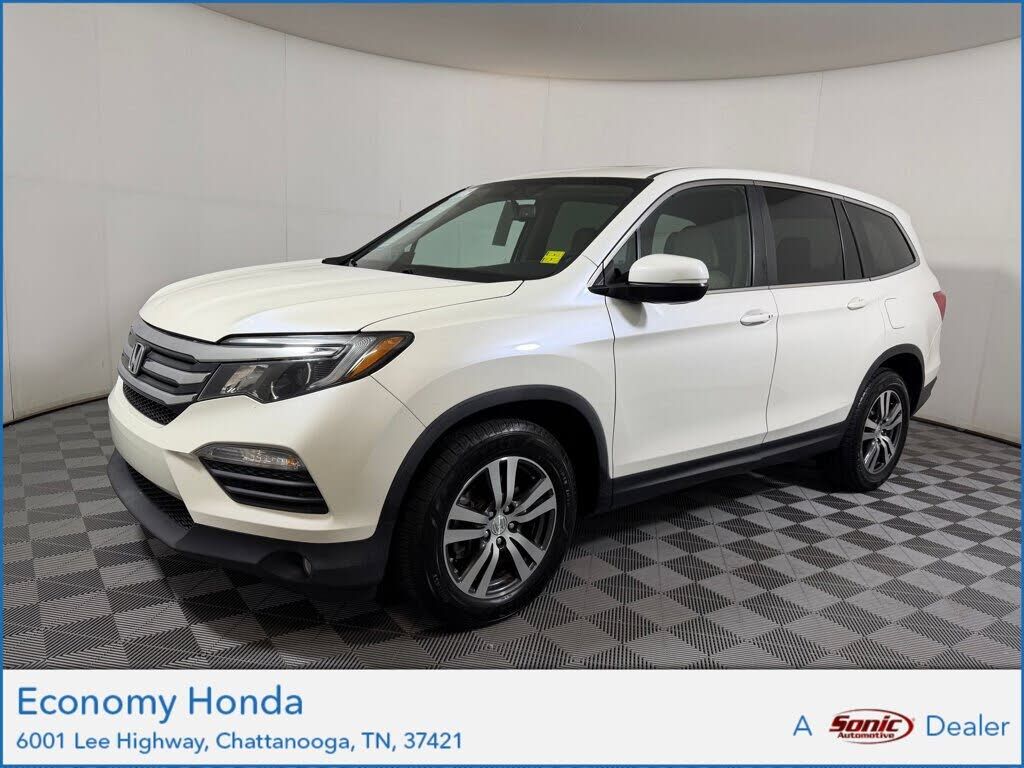 2016 HONDA Pilot