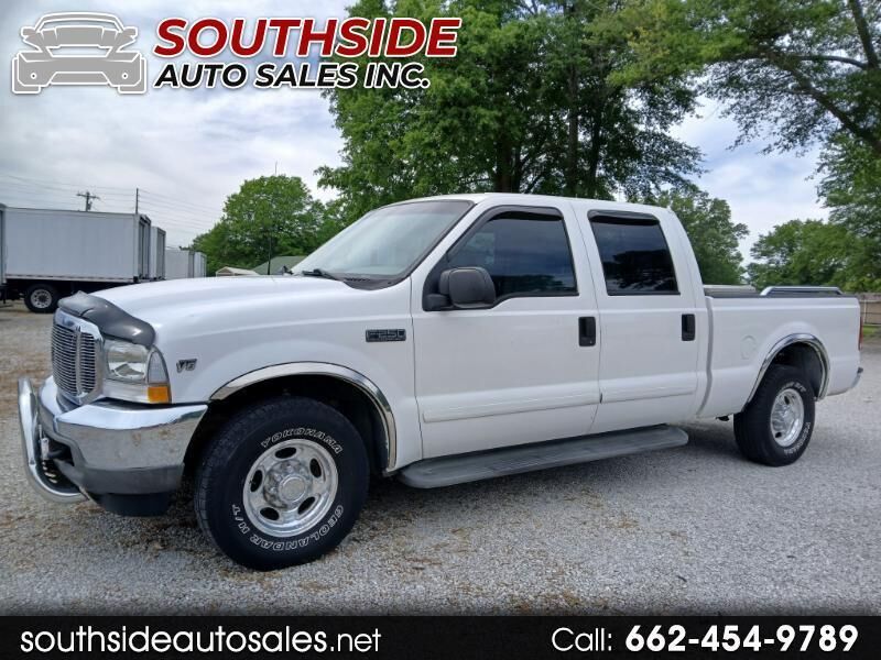 2002 FORD F-250