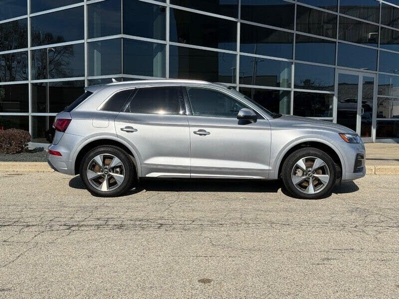 2022 Audi Q5
