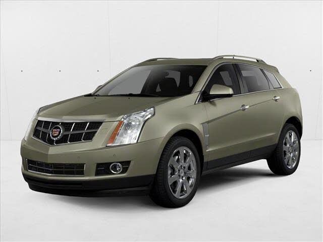2011 CADILLAC SRX