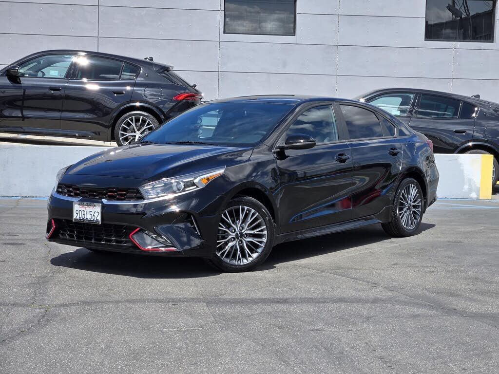 2023 KIA Forte