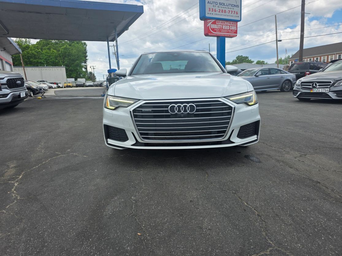 2019 Audi A6
