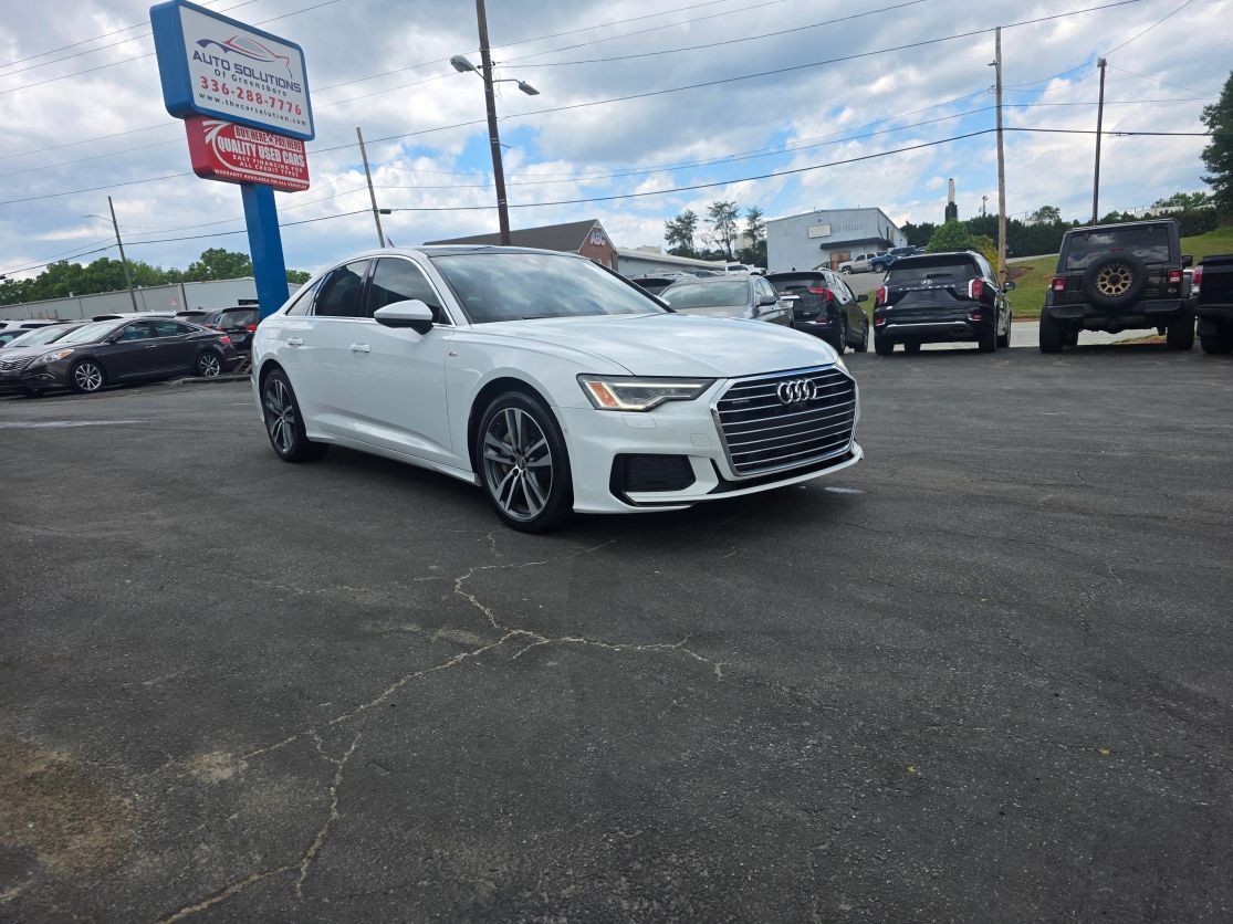 2019 AUDI A6