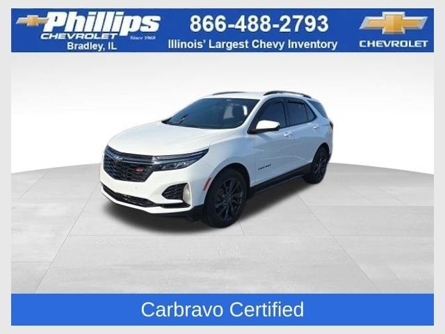 2022 CHEVROLET Equinox