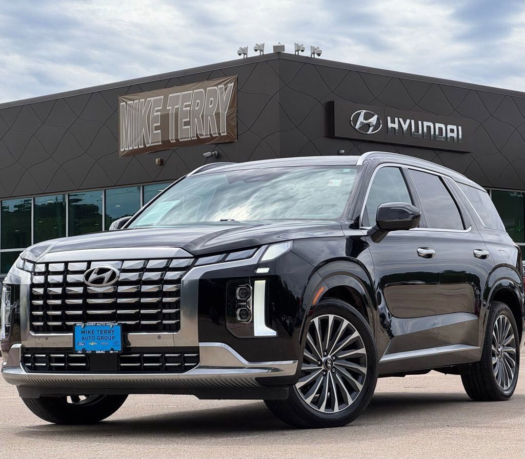 2024 HYUNDAI Palisade