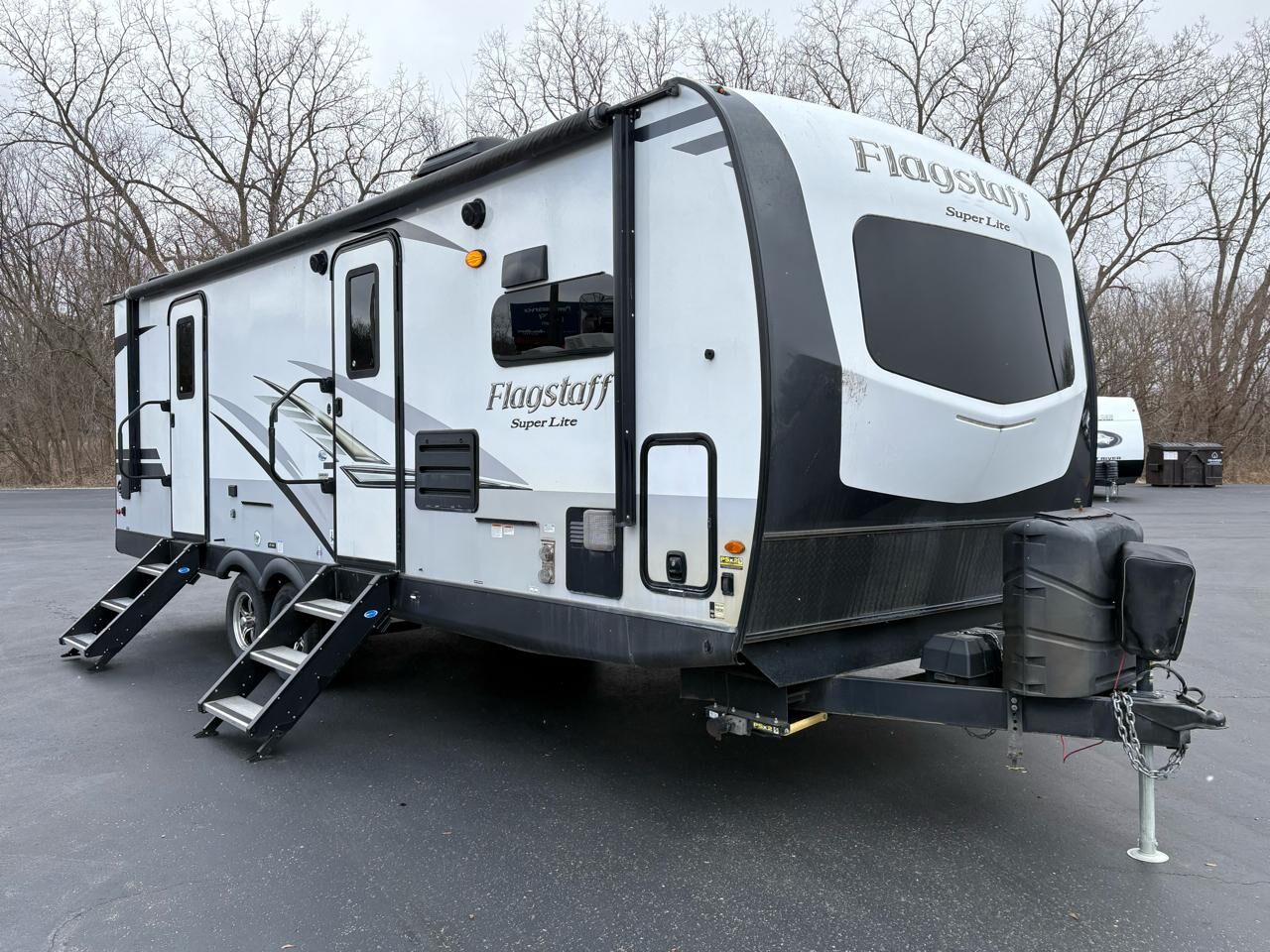 2020 FOREST RIVER Flagstaff Lite Weight Trailers