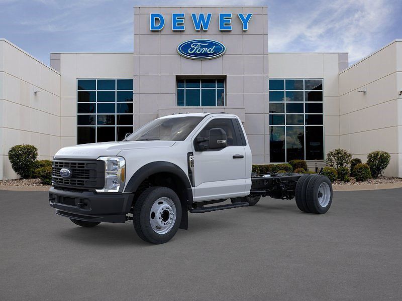 2026 FORD F-450