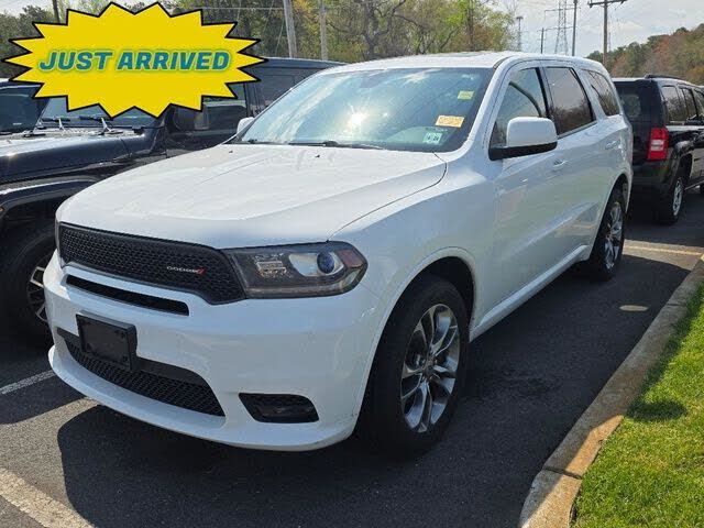 2019 DODGE Durango
