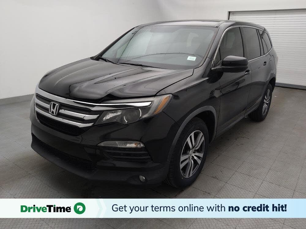 2016 HONDA Pilot