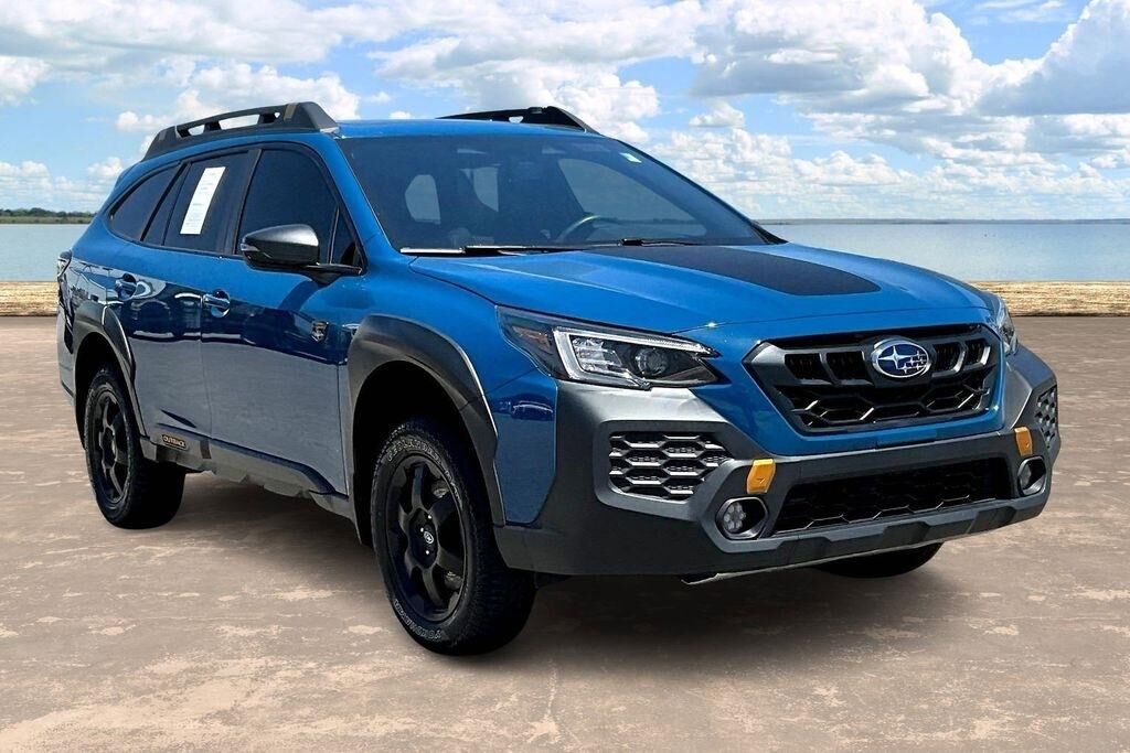 2024 SUBARU Outback