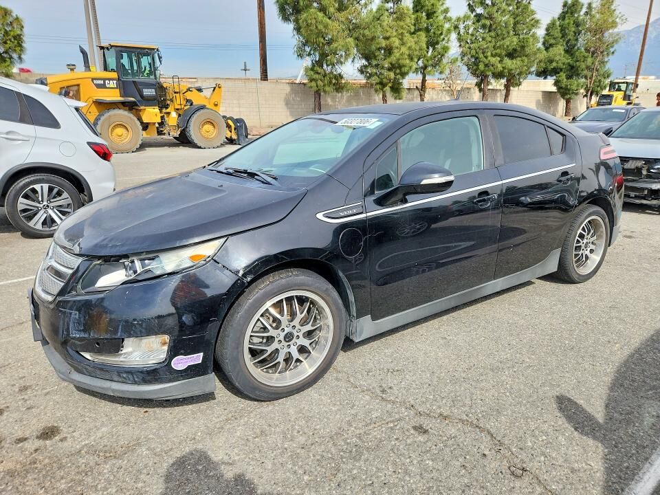 2012 CHEVROLET Volt