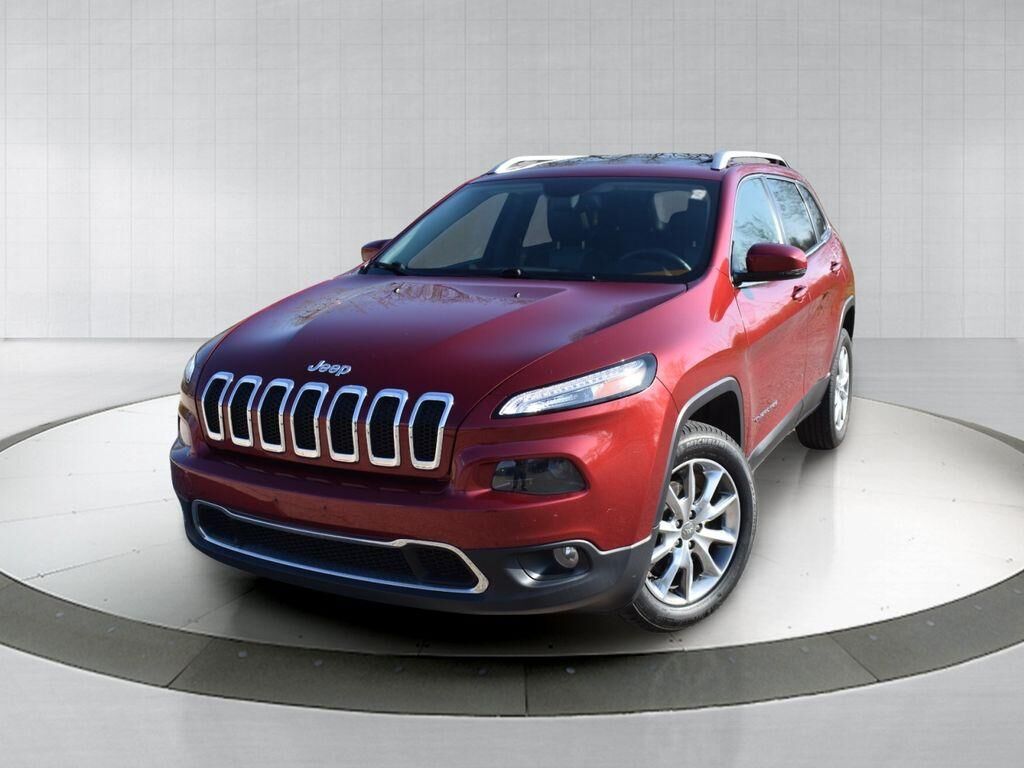 2014 JEEP Cherokee