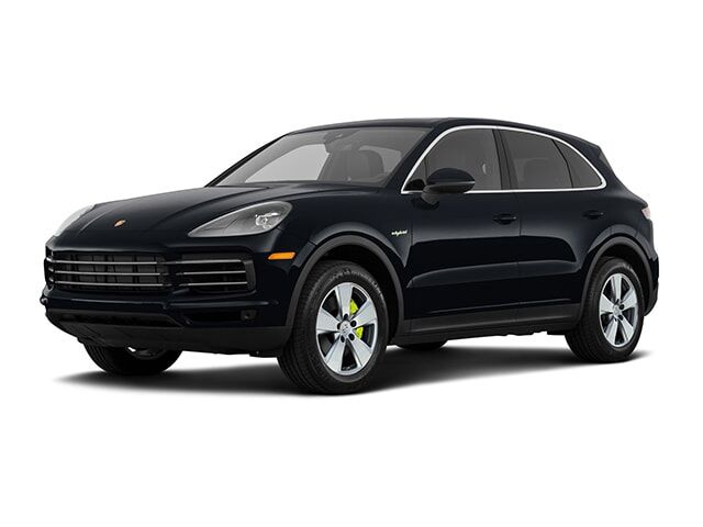 2021 PORSCHE Cayenne