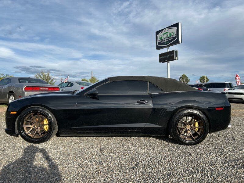 2011 CHEVROLET Camaro
