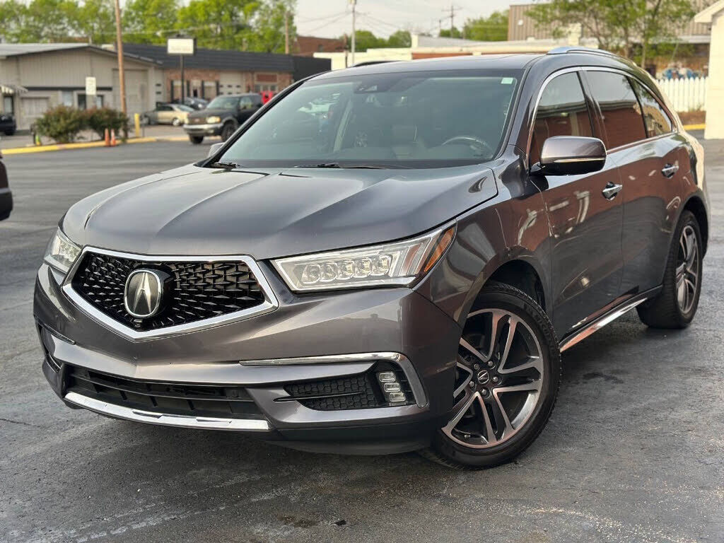 2017 ACURA MDX