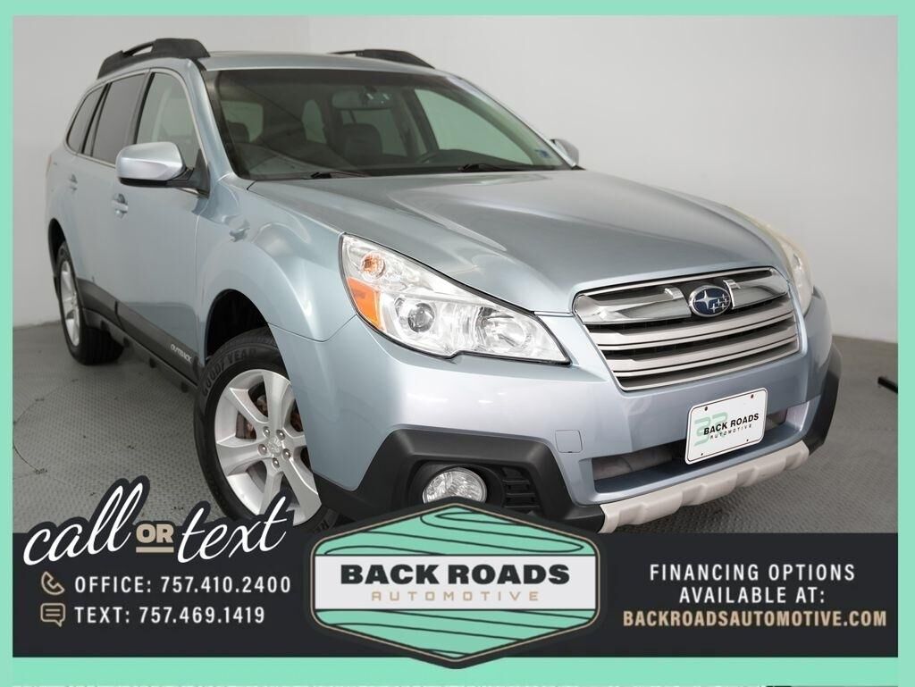 2013 SUBARU Outback