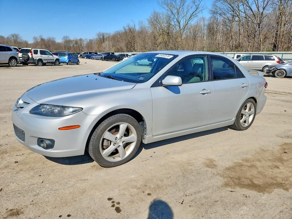 2007 MAZDA Mazda6