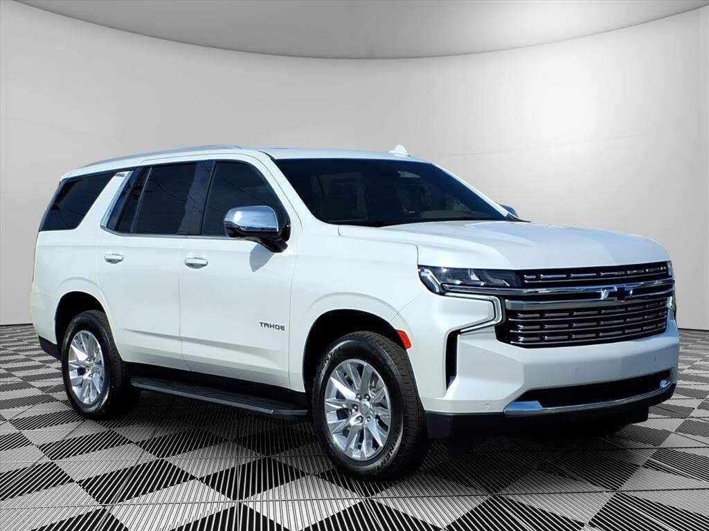 2023 CHEVROLET Tahoe