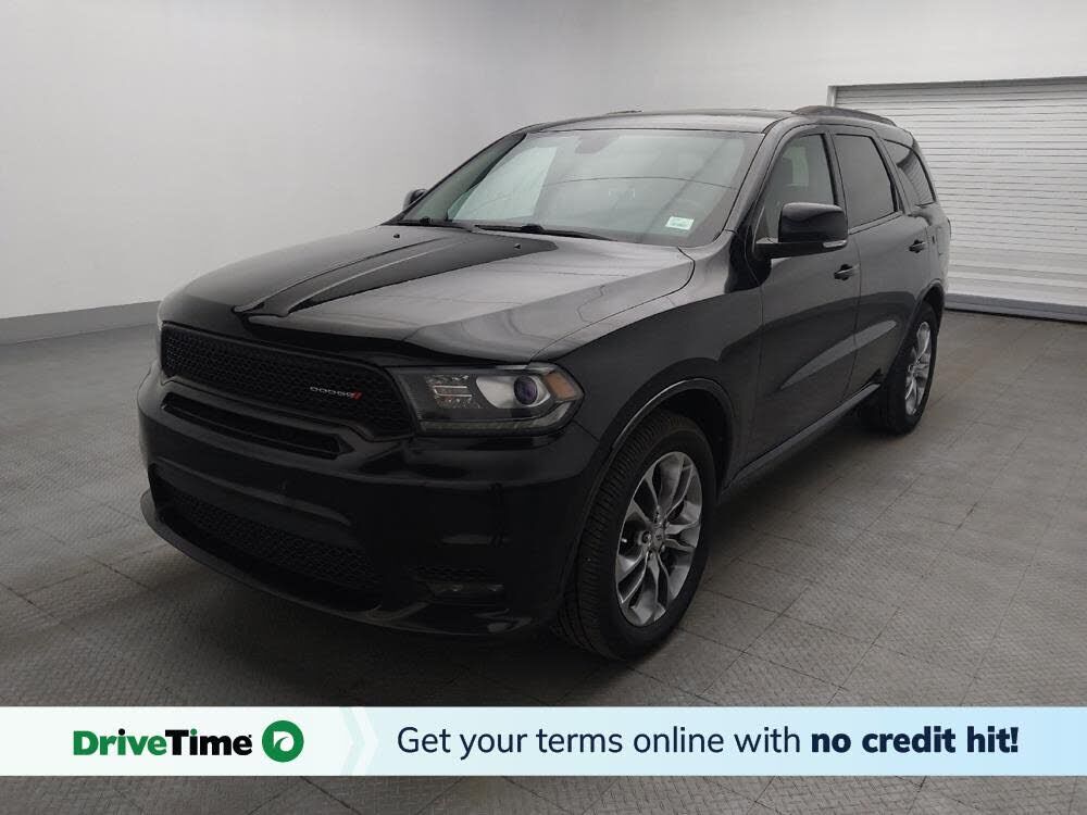 2019 DODGE Durango