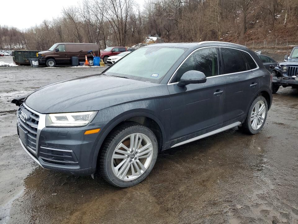 2018 AUDI Q5
