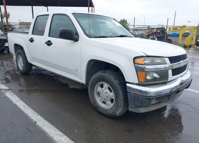 2007 CHEVROLET Colorado