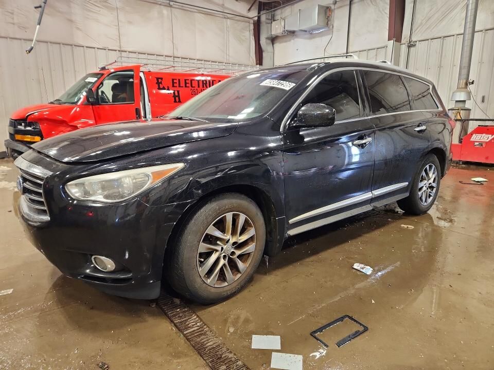 2013 INFINITI JX35