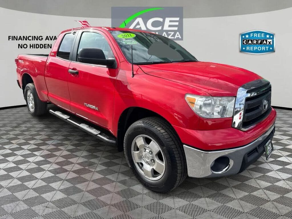 2011 TOYOTA Tundra