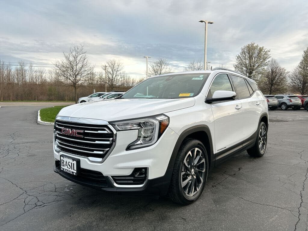 2024 GMC Terrain