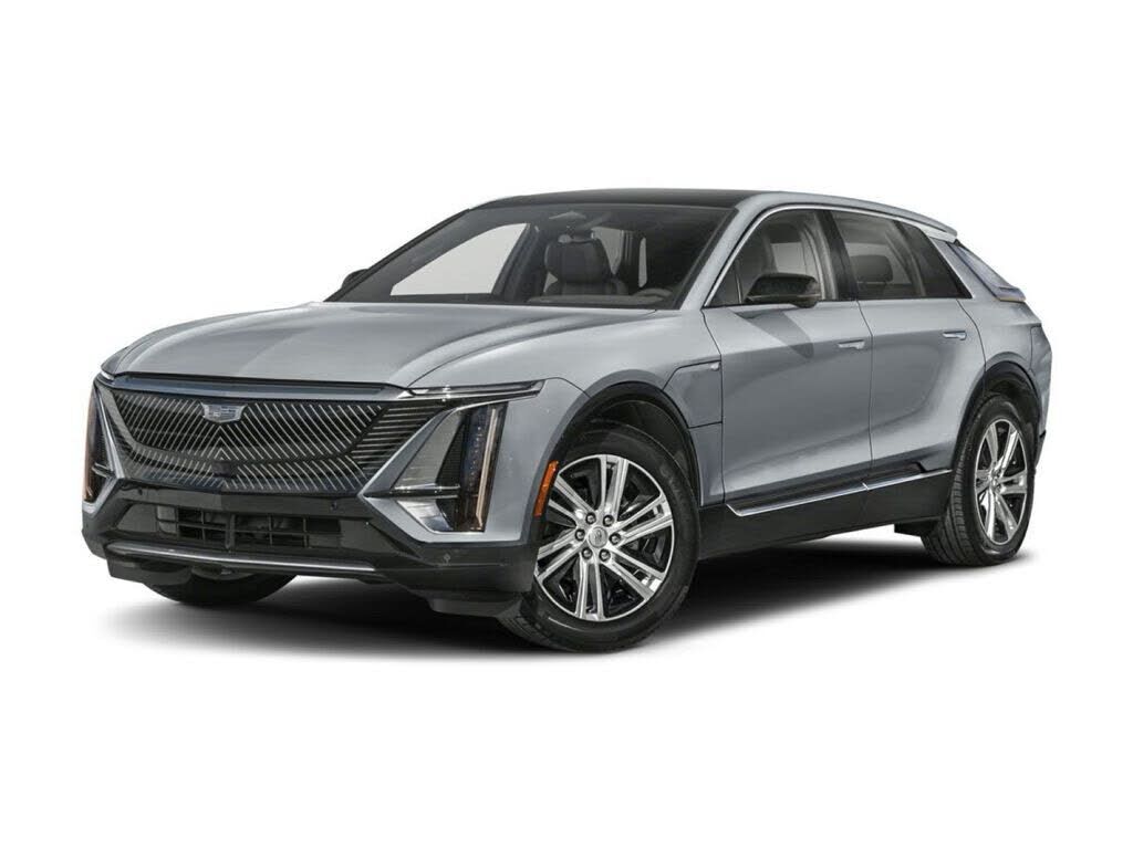 2025 CADILLAC Lyriq