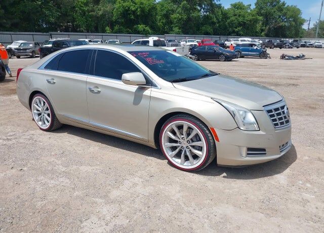 2015 CADILLAC XTS