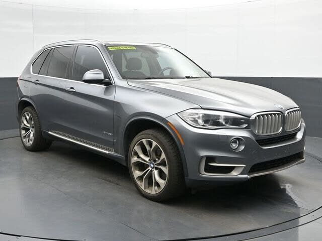 2015 BMW X5