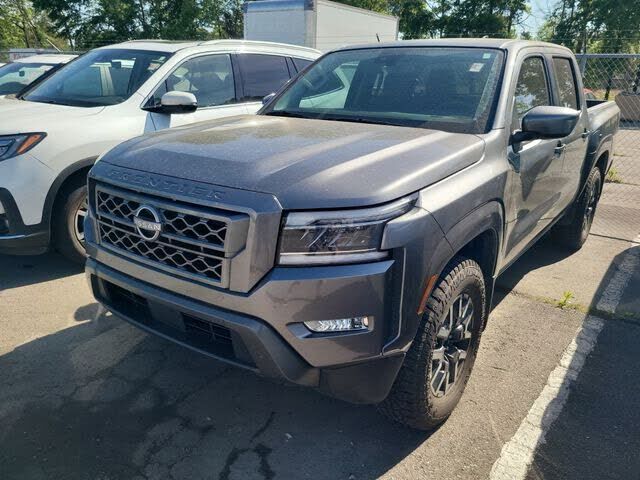 2024 NISSAN Frontier