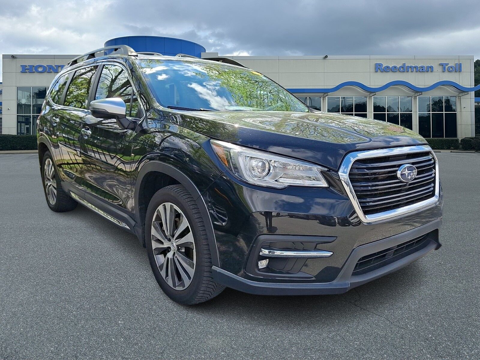 2020 SUBARU Ascent