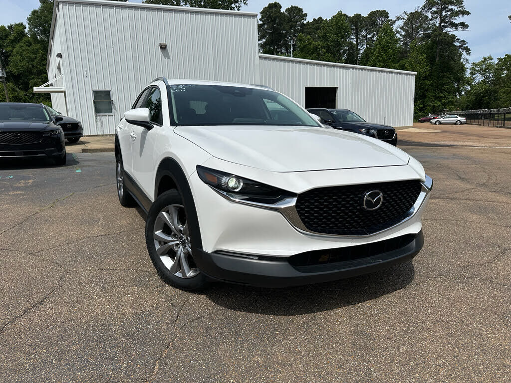 2023 MAZDA CX-30