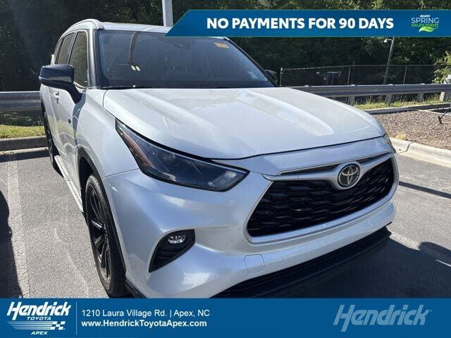 2024 TOYOTA Highlander